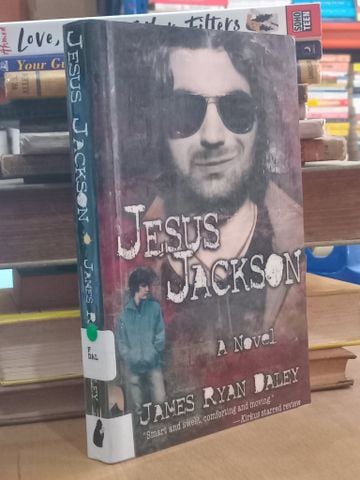 Jesus Jackson - James Ryan Daley 