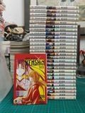  Truyện tranh lãng khách kenshin 