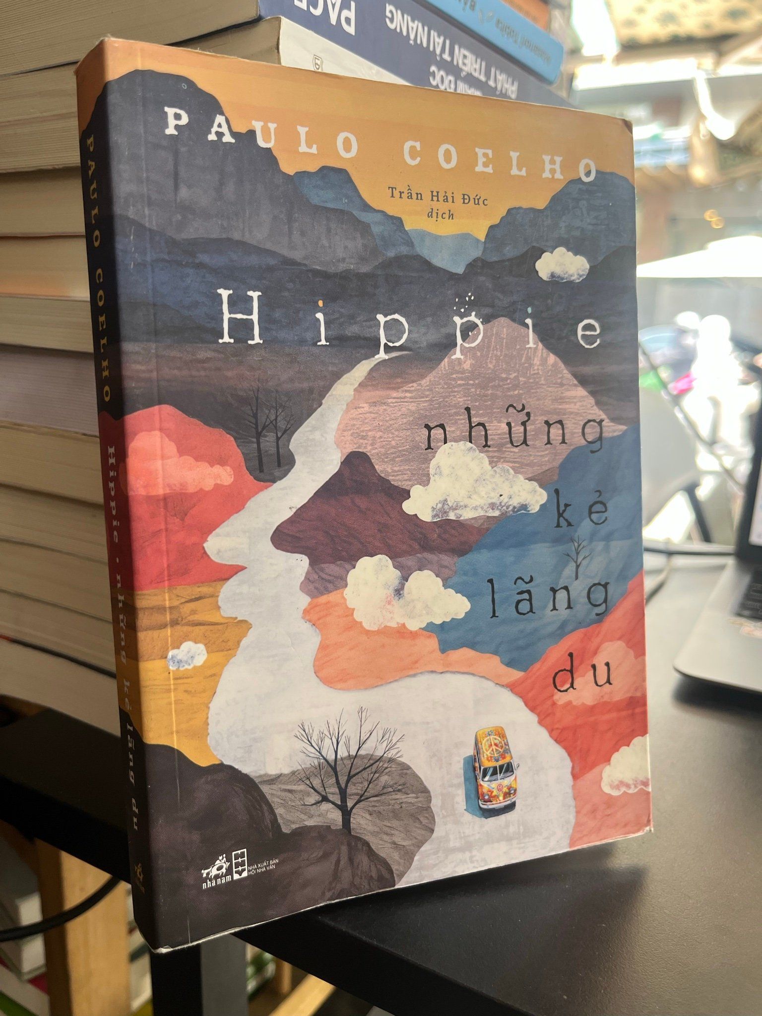  Hippie Những kẻ lãng du - Paulo Coelho 