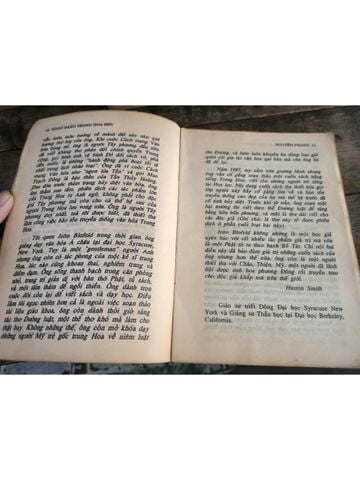  Ngọc Sáng Trong Hoa Sen - Nguyên Phong 