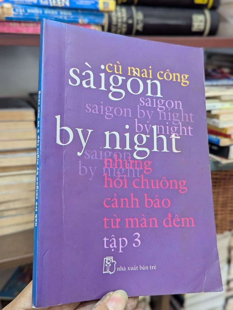  Sài Gòn By Night - Cù Mai Công 