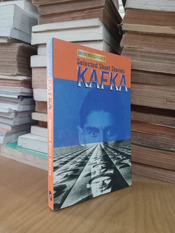  Selected Short Stories - Kafka 