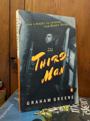  The Third Man - Graham Greene 