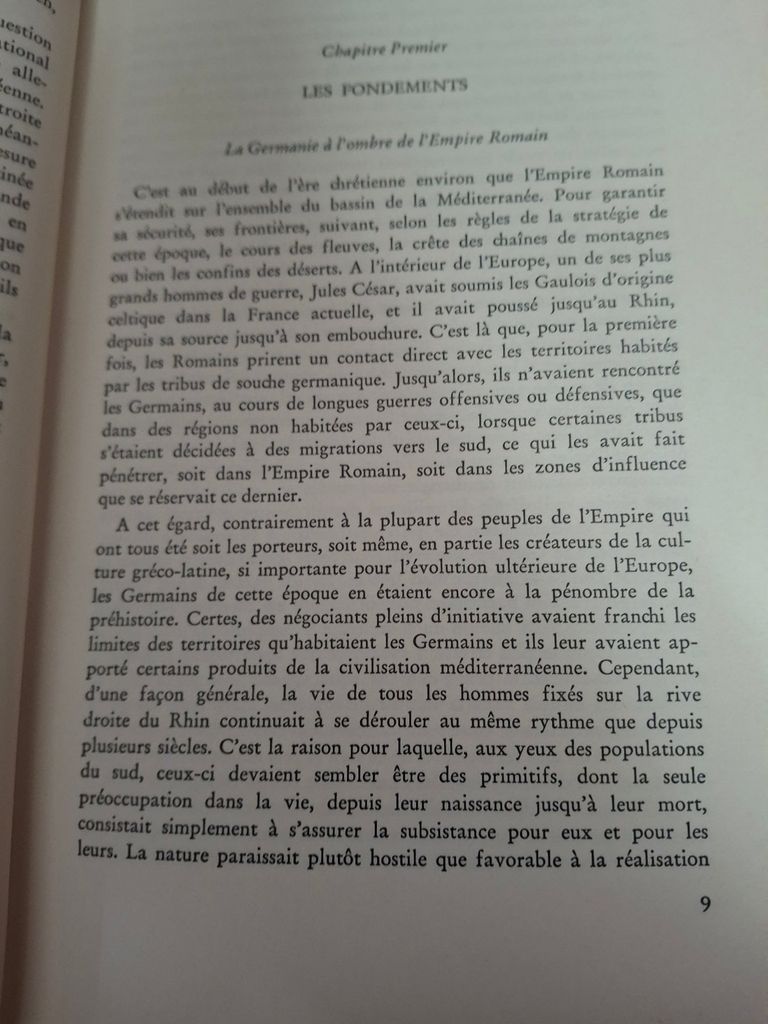  Histoire D'Allemagne-Tenbrock 