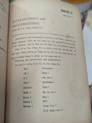  Văn phạm anh ngữ giản yếu - Hoàng Hà Thanh 