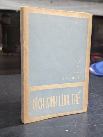  Dịch kinh linh thể - Kim Định 