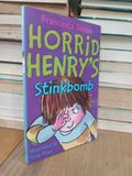  Horrid Henry's stinkbomb - Francesca Simon, Tony Ross 
