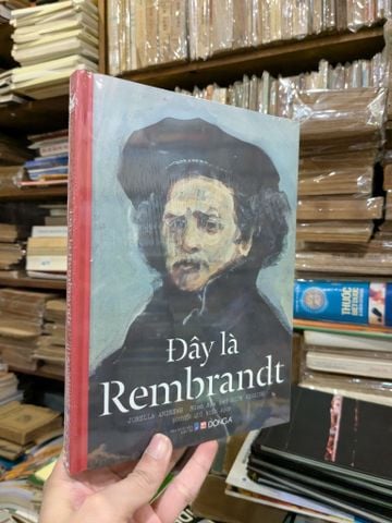 Đây là Rembrandt - Nick Higgins, Jorella Andrews