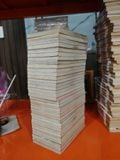  Truyện Tranh Inuyasha Đọc Ngược ( Bản 2011 ) 