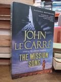  The mission song - John le Carré 