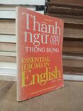  Thành ngữ Anh Việt thông dụng - Anh Thư 