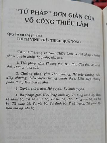  Thiếu Lâm Tự: Địa đàng Mai hoa quyền - Kim Long 