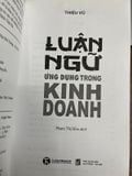  Luận Ngữ Ứng Dụng Trong Kinh Doanh - Thiệu Vũ 