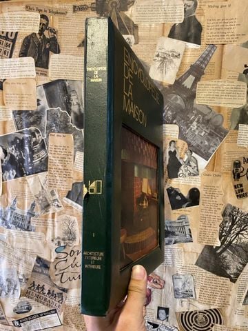  Encyclopédie De La Maison, Vol 1: Architecture Extérieure Et Intérieure 