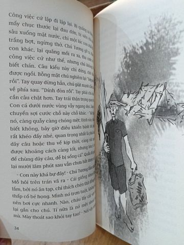  Kỷ niệm về một dòng sông - Đoàn Lư 