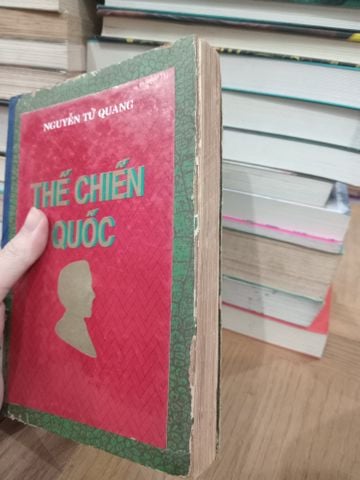  Thế Chiến Quốc (Bảy Nước Tranh Hùng) - Nguyễn Tử Quang 