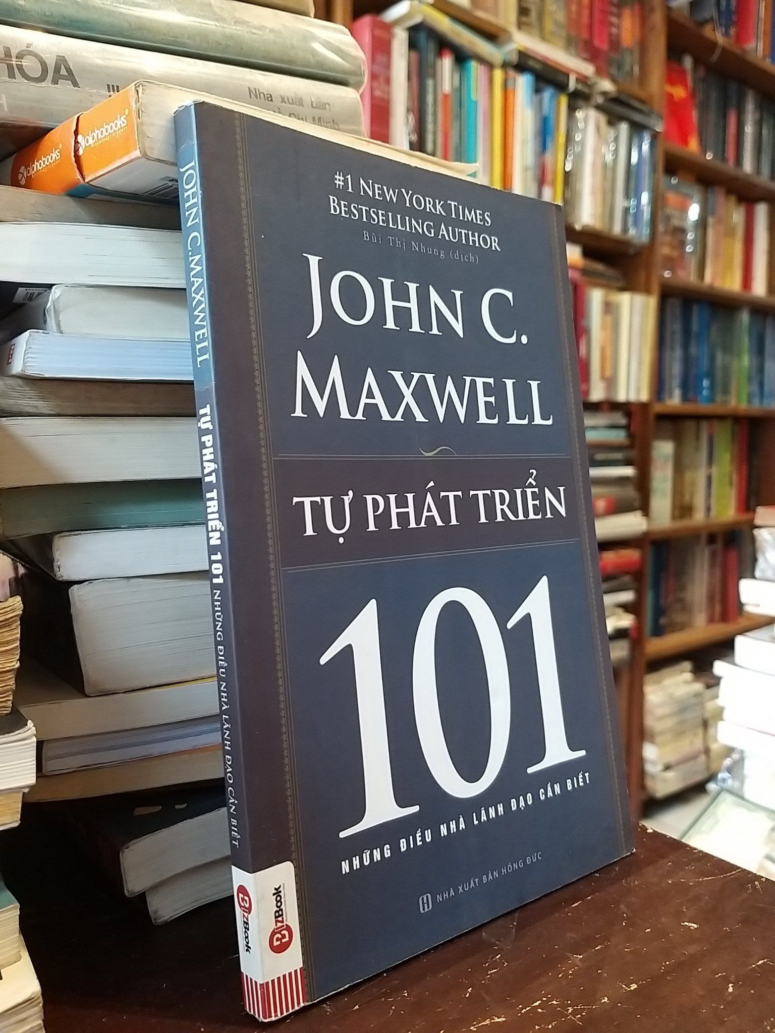  Tự phát triển 101 - John C. Maxwell 