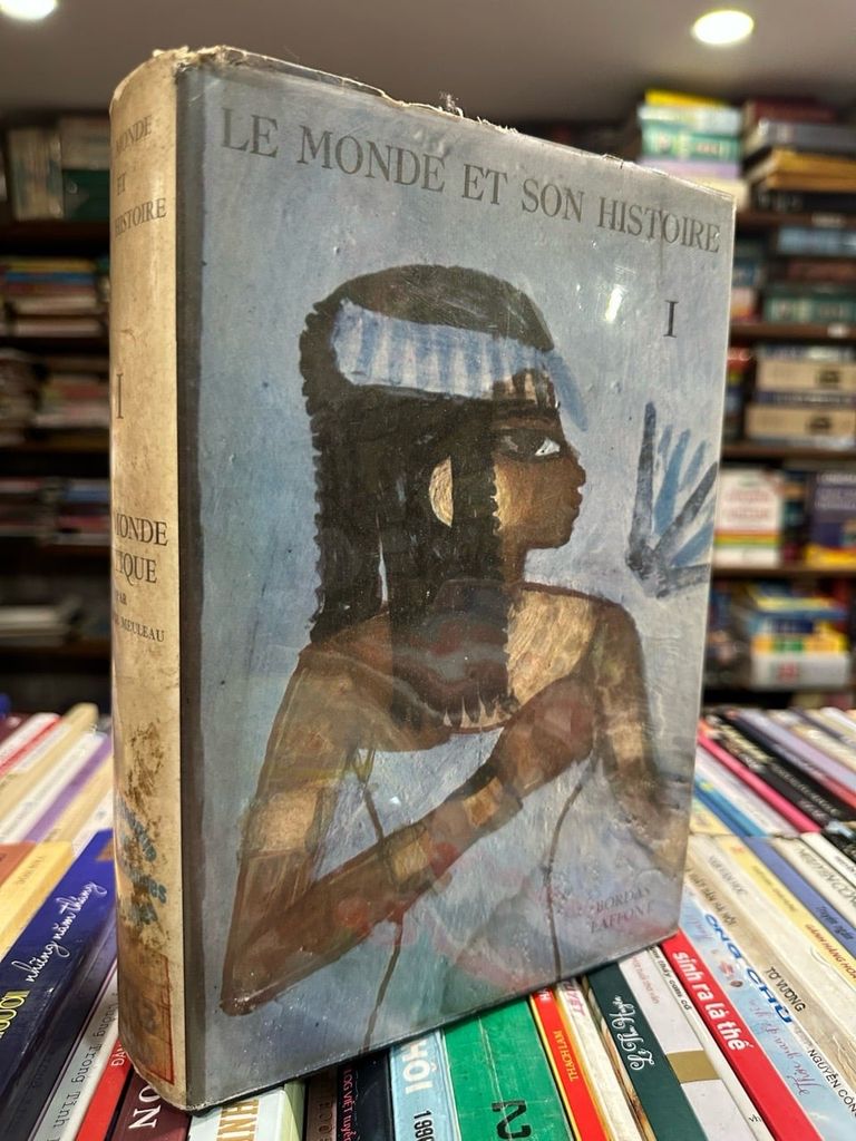  Le Monde Et Son Histoire - Collectif 