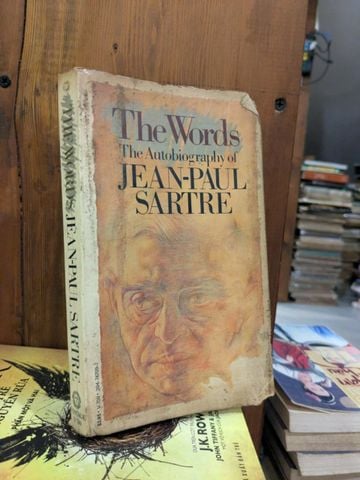  The Words - Jean Paul Sartre 