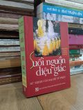  Suối nguồn diệu giác 2 - Supanno. Thích Thanh Quang 