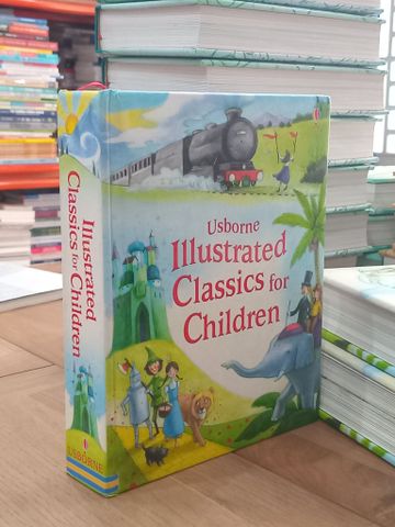  Classics for Children - Usborne Illustrated 