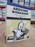  Arduino Workshop - John Boxall 