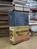  Sách Tiếng Hàn: Minjung'S Essence English-English Korean Dictionary 
