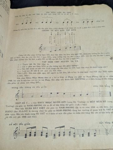  7 ngày biết đờn tây ban cầm - Nam Phong 