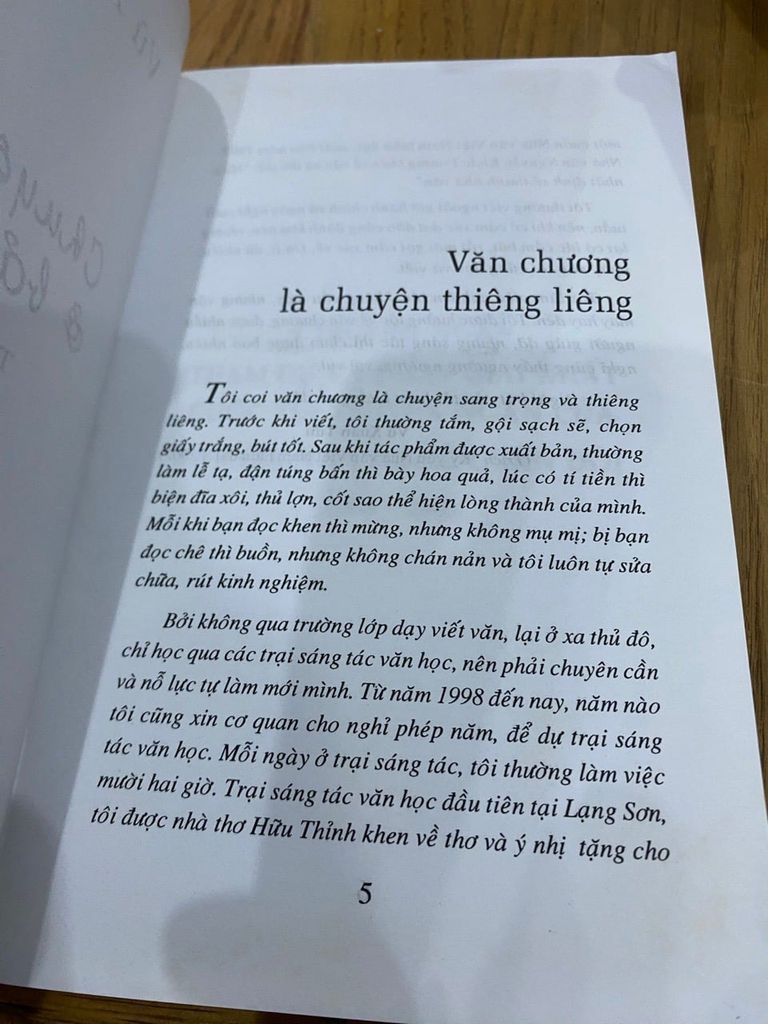  Chuyện Ở Bận Piát - Vũ Xuân Tửu 