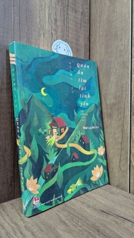  Quán ăn tìm lại tình yêu - Ogawa Ito 