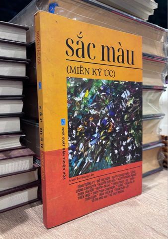  Sắc Màu (Miền Ký Ức) - Nhiều Tác Giả 