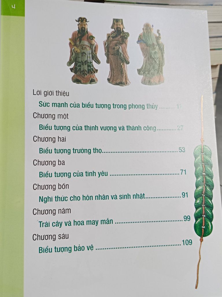 Bí Ẩn Biểu Tượng Phong Thủy - Lillian Too (Nguyễn Mạnh Thảo Dịch) 