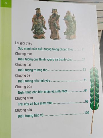 Bí ẩn biểu tượng phong thủy - Lillian Too (Nguyễn Mạnh Thảo dịch)