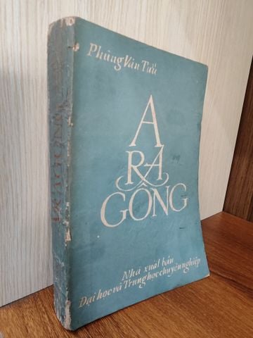 ARAGÔNG - Phùng Văn Tửu