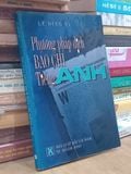  Phương pháp dịch báo chí tiếng Anh - Lê Đình Bì 