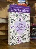  One Hundred Names - Cecelia Ahern 