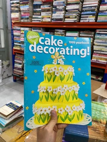 Cake Decorating