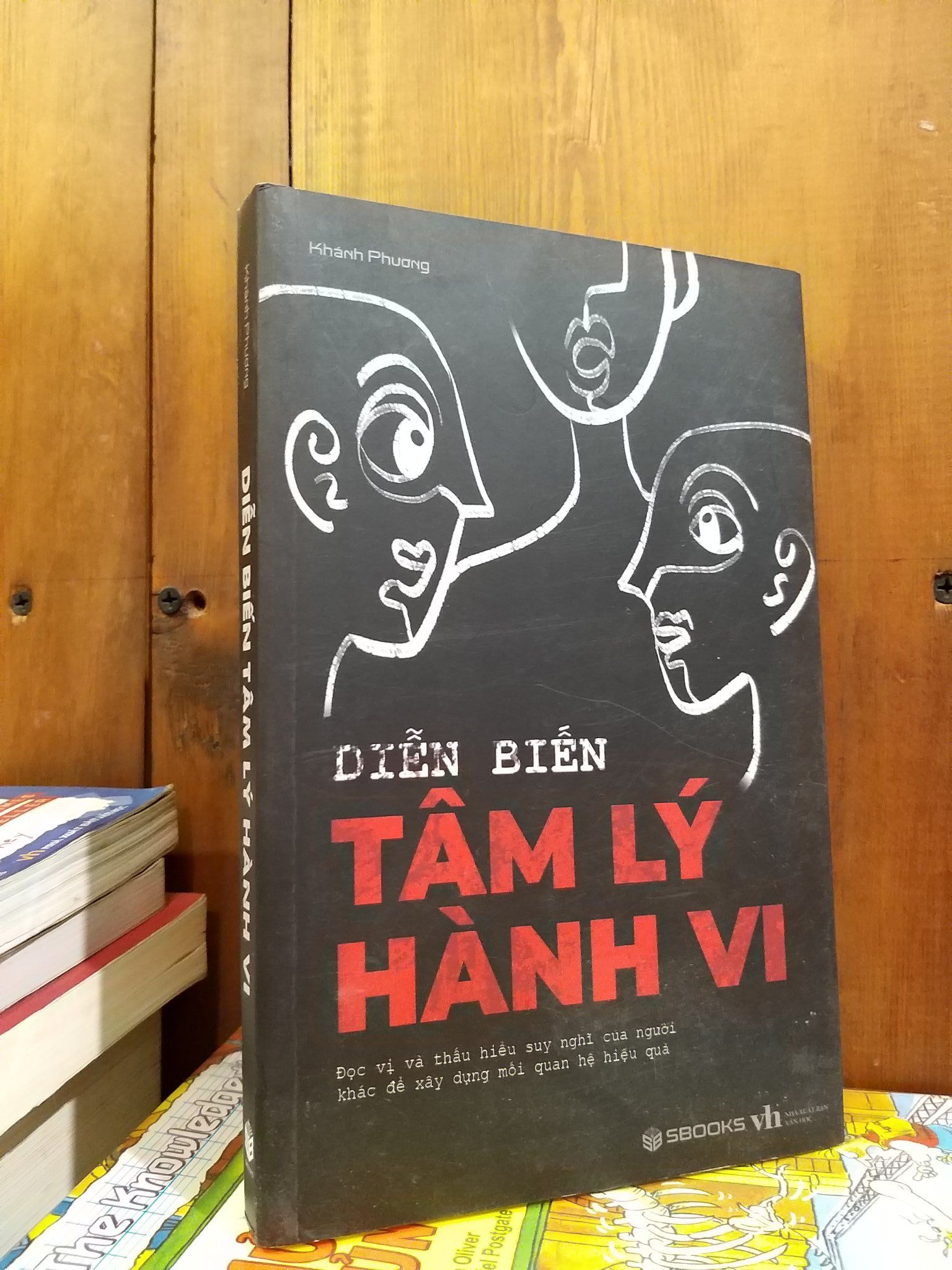  Diễn biến tâm lý hành vi - Khánh Phương 