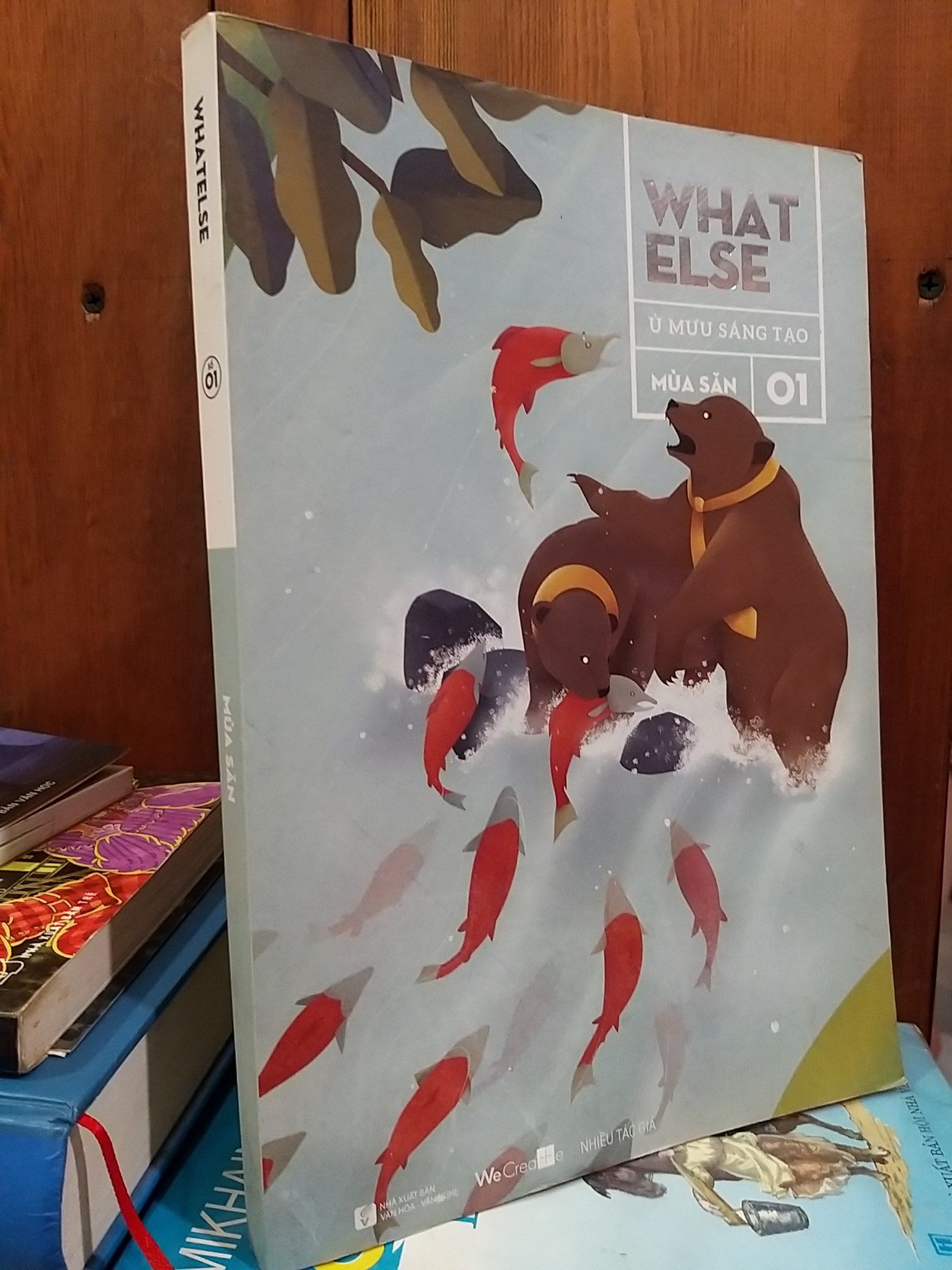  Mùa săn - WhatElse - Nhiều tác giả 