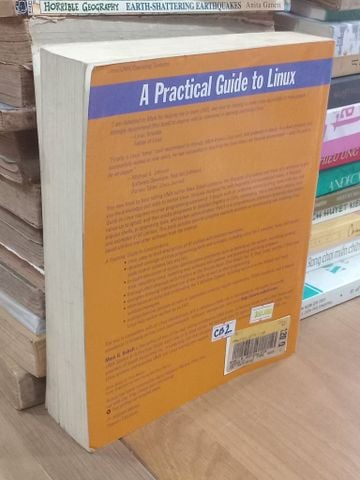 A Practical Guide to Linux - Mark G. Sobell