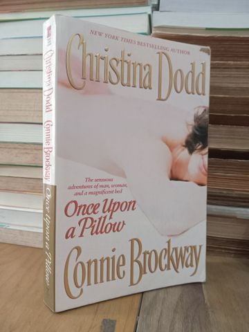 Once Upon a Pillow - Christina Dodd, Connie Brockway