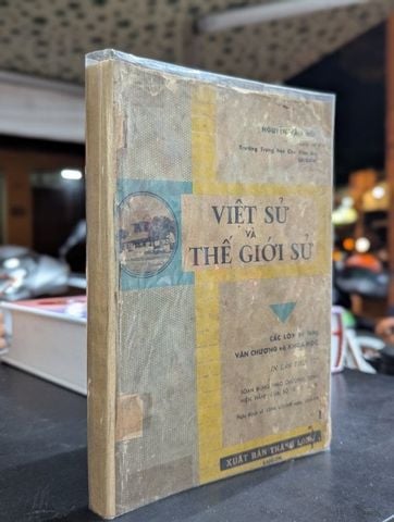  Việt Sử và Thế Giới Sử - Nguyễn Văn Mùi 