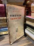  Truyện Trinh Thử - Hồ Quyền Qui 