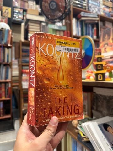  The Taking – Dean Koontz 