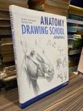  Anatomy Drawing School Animal - Andras Szunyoghy, Gyorgy Feher 