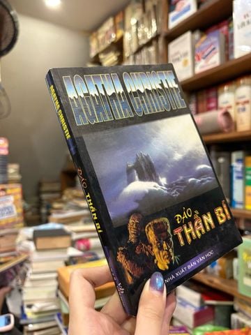  Đảo Thần Bí – Agatha Christie 