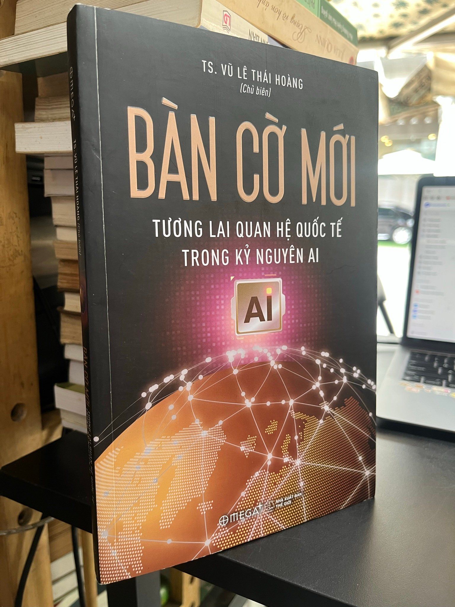  Bàn cờ mới - TS Vũ Lê Thái Hoàng 