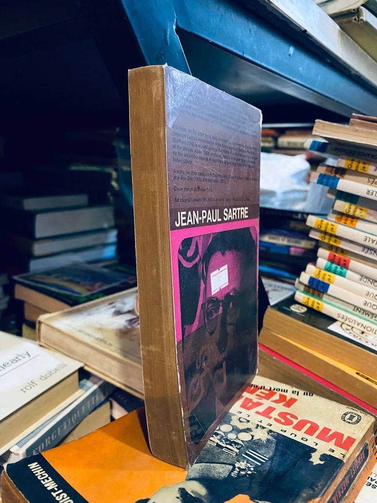  Altona / Men Without Shadows / the Flies - Jean-paul Sartre 