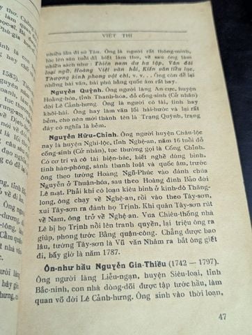  Việt Thi - Lệ Thần Trần Trọng Kim 