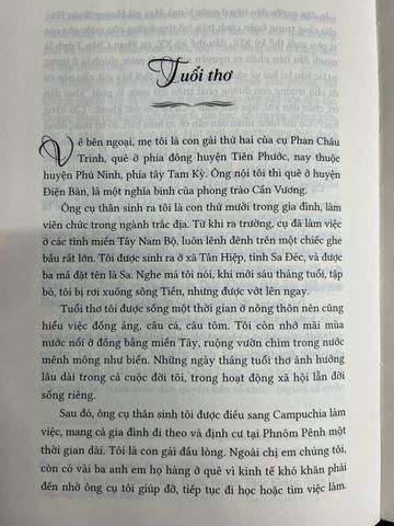  Gia đình, bạn bè và đất nước - Nguyễn Thị Bình 